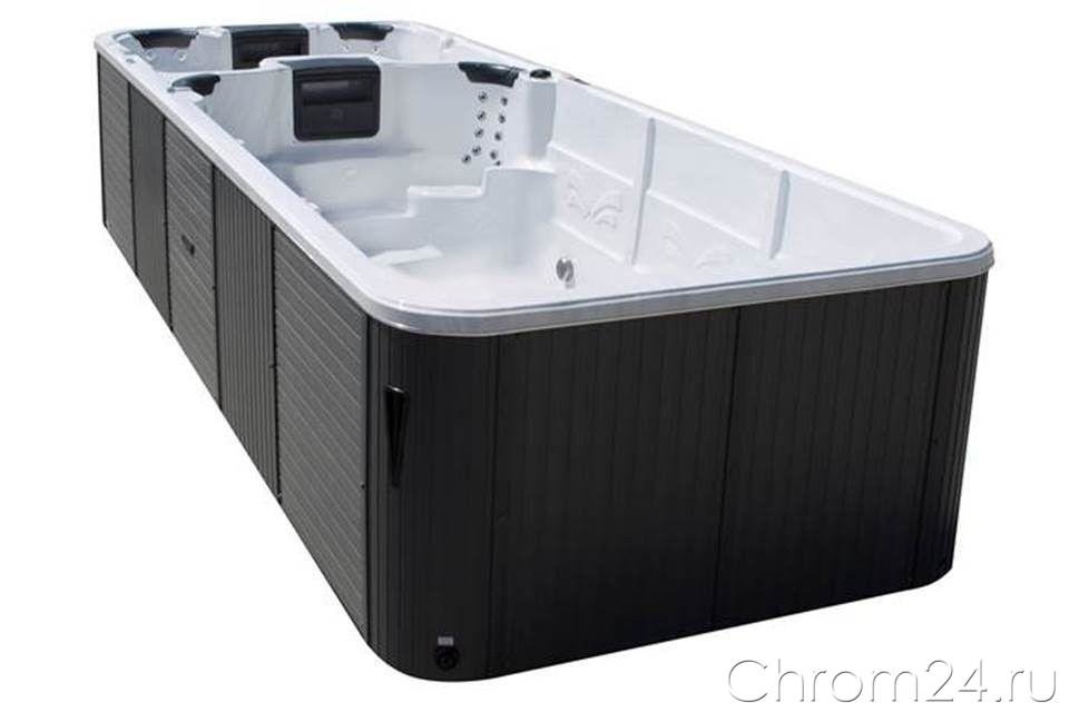 Passion Spas (Fonteyn) Aquatic 7 Swimspa спа бассейн (587 x 220 см) (100020)