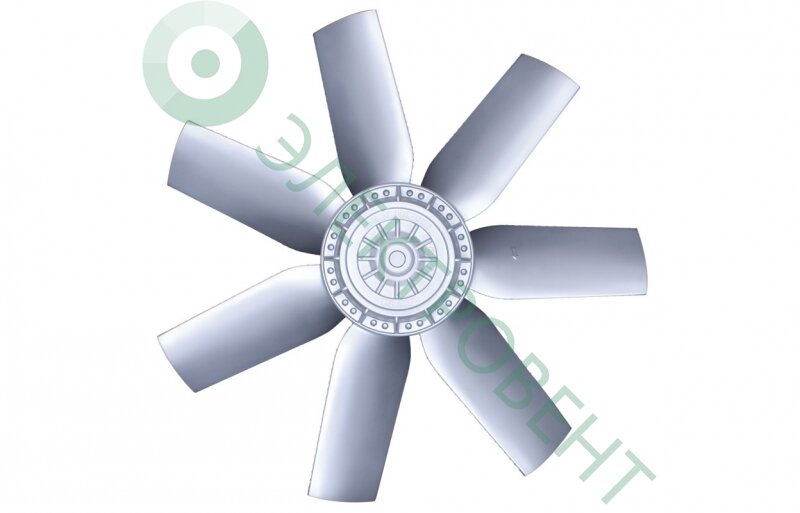 Вентилятор Ziehl-abegg FC091-SDS.7Q.V7