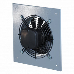 Вытяжной вентилятор Blauberg Axis-Q 550 4E