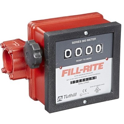 счетчик топлива Fill-Rite 901 CL счетчик расхода учета бензина керосина