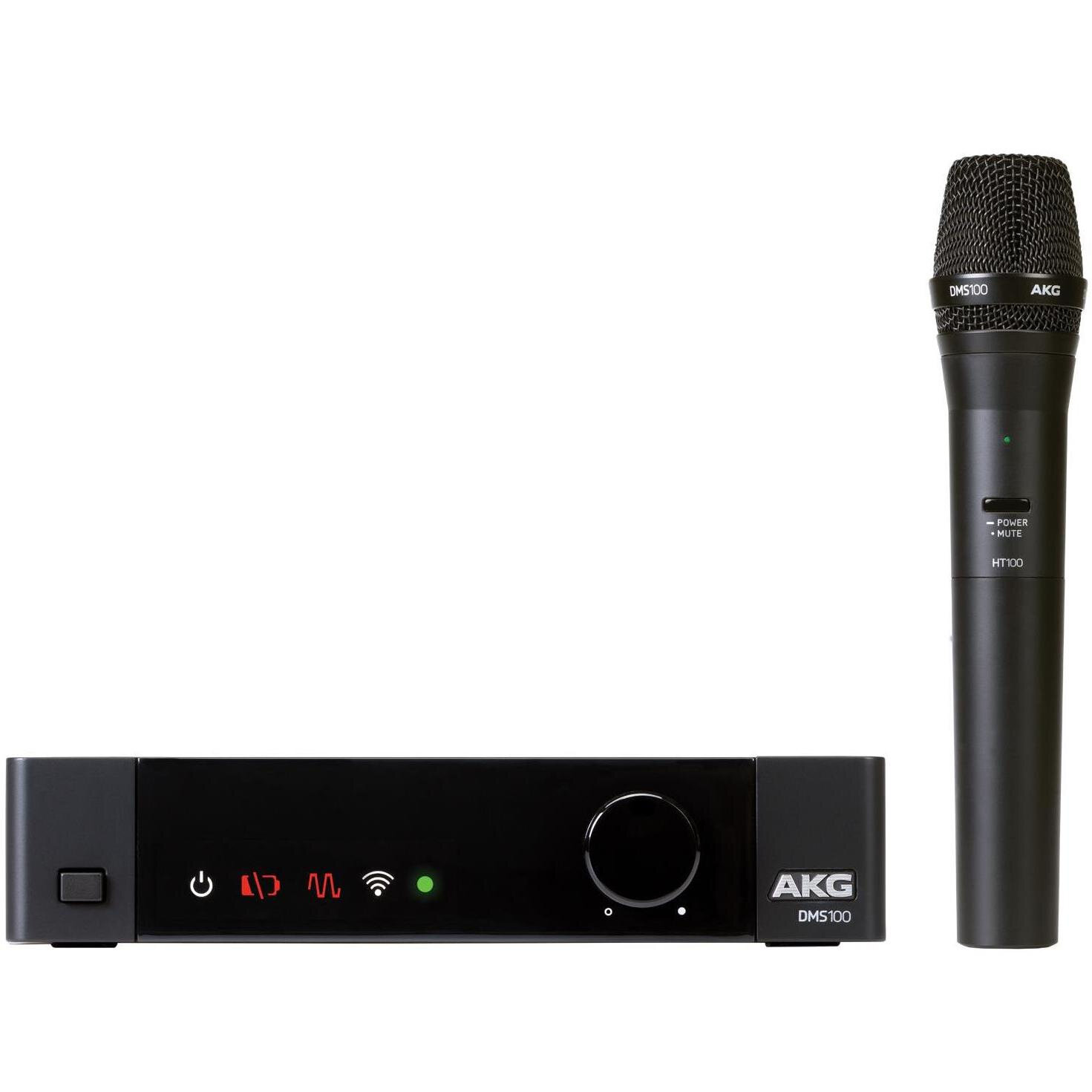 Радиосистемы с ручным микрофоном AKG DMS100 Vocal Set