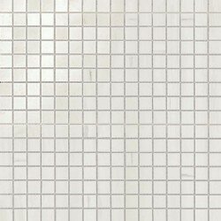 Мозаика AS2T Marvel Bianco Dolomite Mosaico Lapp 30x30