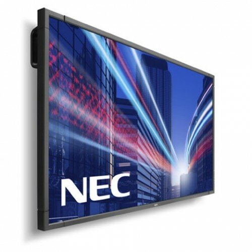 Профессиональная панель NEC P554 SILVER