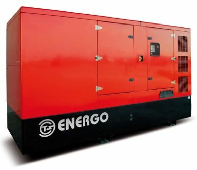 Дизельный генератор Energo ED 250/400 IV S