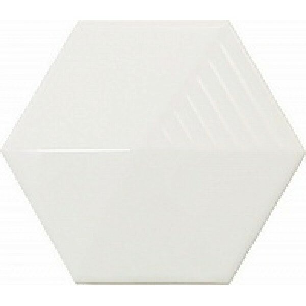 23069 Плитка для стен EQUIPE MAGICAL 3 White Umbrella 10,7x12,4