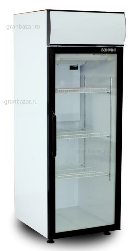 Шкаф холодильный Снеж Bonvini 400 BGK(BGC)