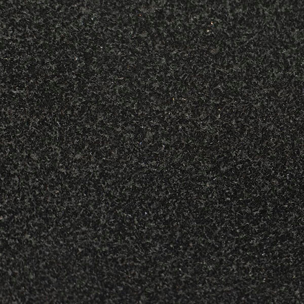 Гранит ABSOLUTE BLACK термообработанный (Слэб 30 мм, 100х100х30 (00000004181))