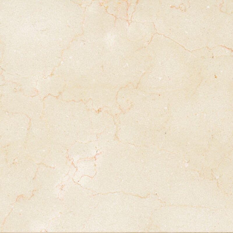 Плитка мраморная Crema Marfil Extra / Крема Марфил Экстра 600x600x20 полированная