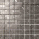 Мозаика Atlas Concorde (италия) Marvel Grey Mosaico Lappato ASMG 300x300 мм (Керамическая плитка для ванной)