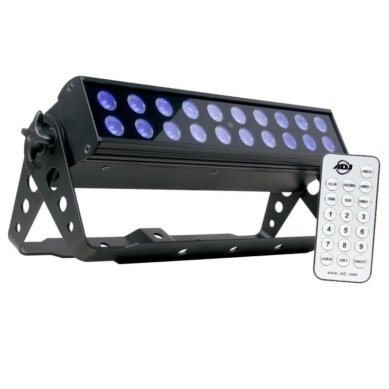 LED панель American DJ UV LED BAR20 IR