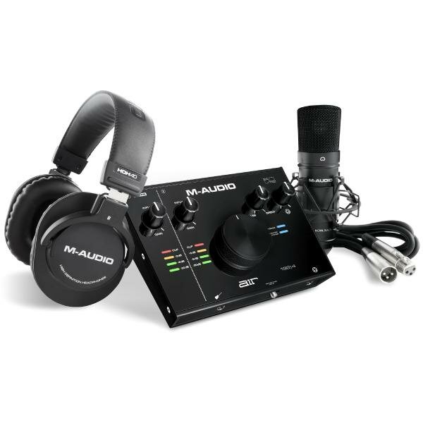 Комплект для записи M-Audio AIR 192/4 Vocal Studio Pro