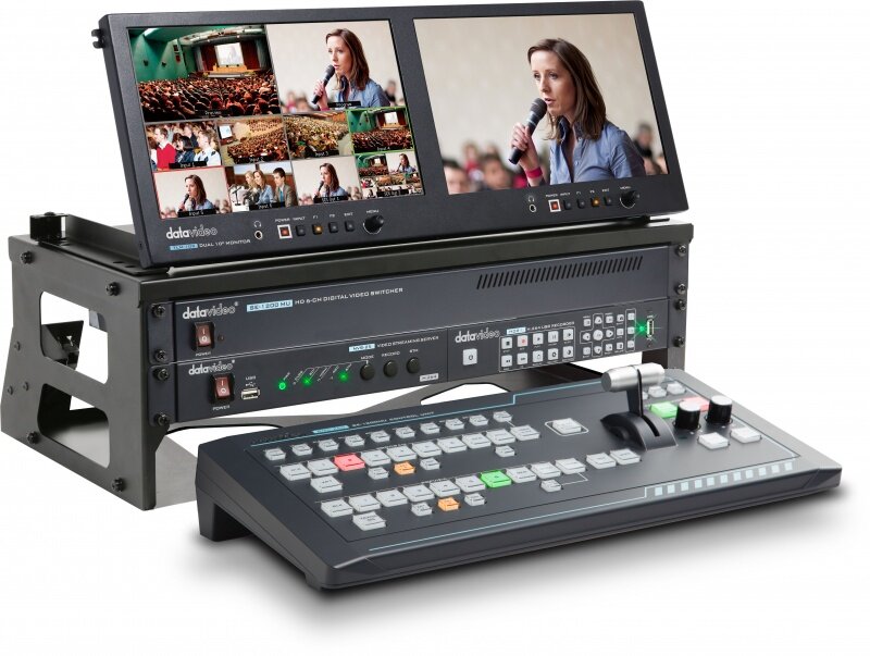 Комплект для видеопроизводства Datavideo GO-1200-Studio