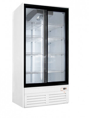 Холодильный шкаф Cryspi ШВУП1ТУ-0,8К(В/Prm) (Duet G2-0,8) +1..+10°С