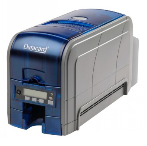 Принтер для печати пластиковых карт Datacard SD160 (510685-001) 300 dpi, Simplex, 100-Card Input Hopper