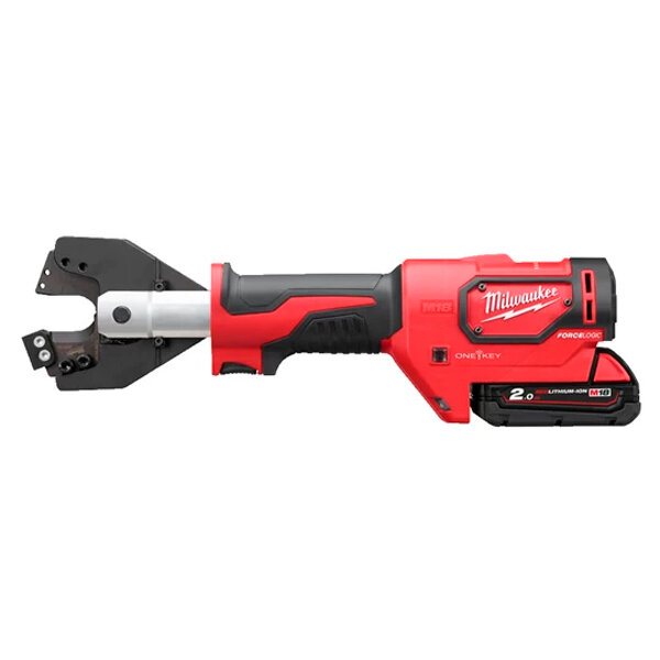 Кабелерез гидравлический Milwaukee M18 ONEHCC-201C ACSR SET