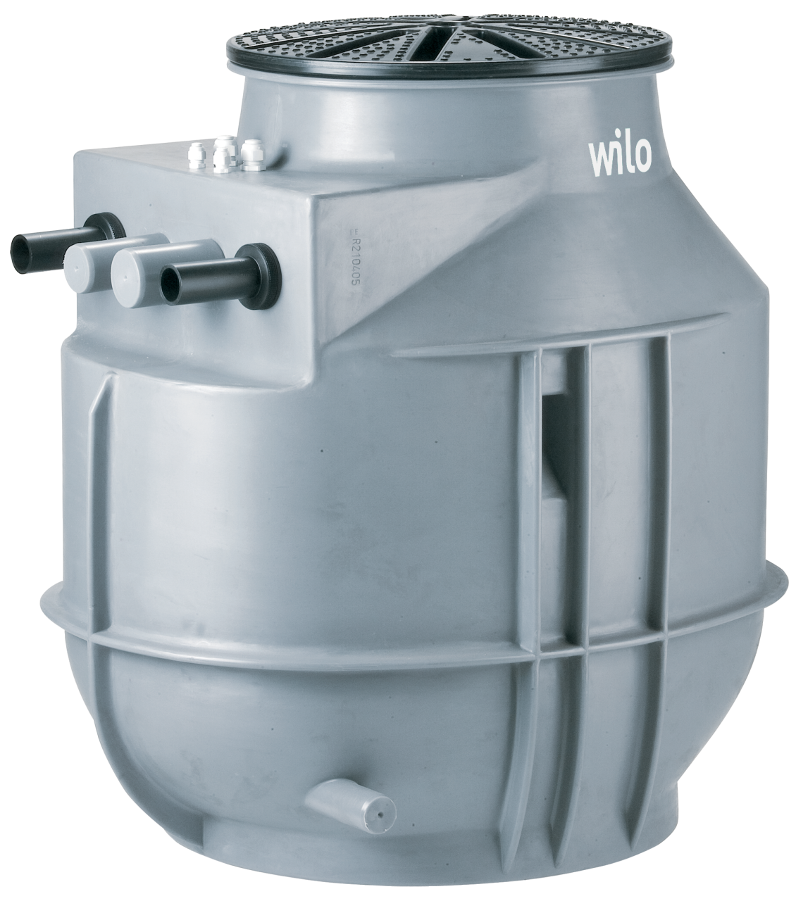 Напорная установка отвода сточной воды WILO DrainLift WS 40 D/TC 40 BV 1~