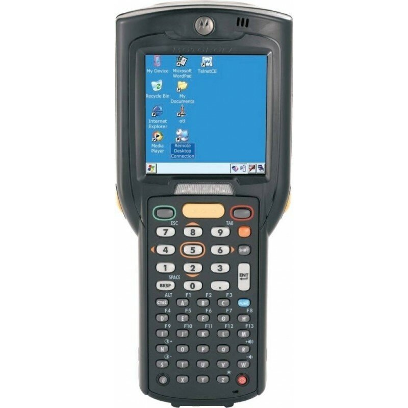 Терминал сбора данных Symbol (Motorola) MC3190-SI2H24E0A Mob 6.5 6.0 2D Imeger, color, 256MB/1GB, 28 key