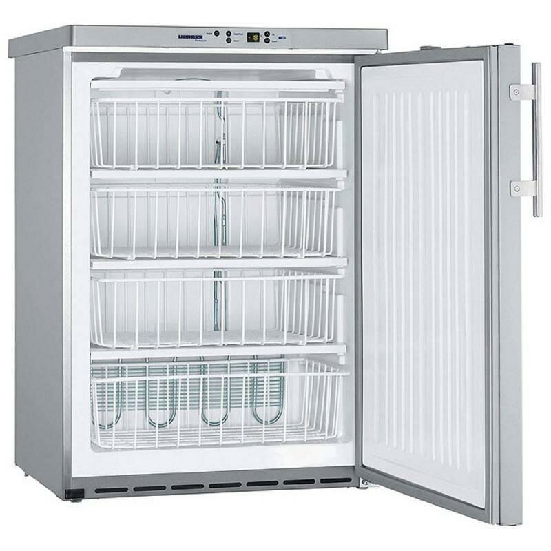 Шкаф морозильный Liebherr GGU 1550 нерж