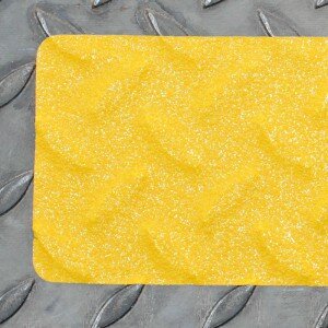 Противоскользящая формуемая лента Mehlhose, желтая (305 мм x 18,3м) {M2GR305183}