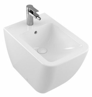 Биде напольное Villeroy  Boch Legato 546300R1