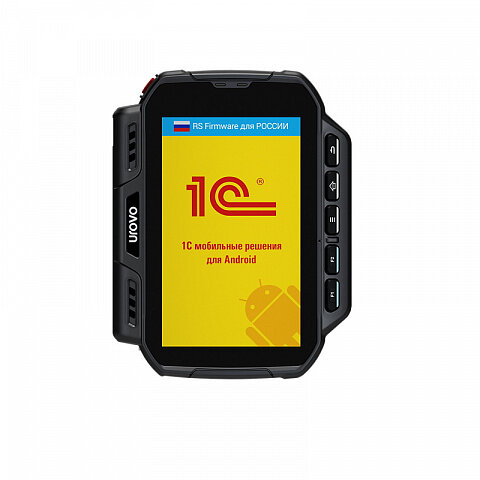 Терминал сбора данных Urovo U2 (Android 7.1, Без сканера, Bluetooth, Wi-Fi, GSM, GPS, 4G, 8.0MP, RAM 2GB, ROM 16GB, 4.0quot;) (MCU2-000S7E0000)