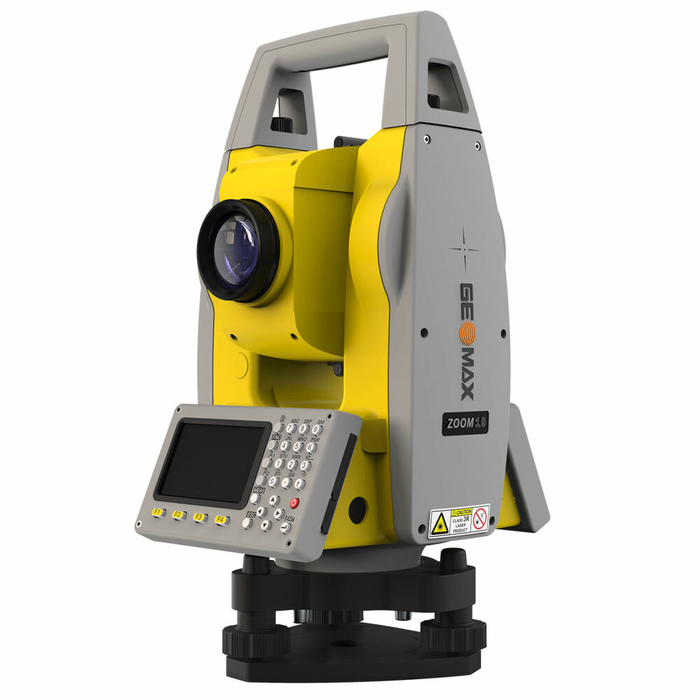 Тахеометр GeoMax ZOOM10 2quot;