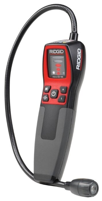 Газоанализатор RIDGID micro CD-100