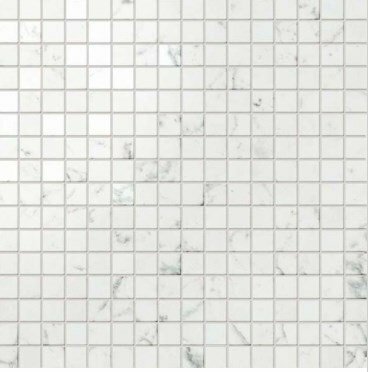 Мозаика Atlas Concorde Marvel Stone Porcelain Carrara Pure Mosaico Lappato 30x30