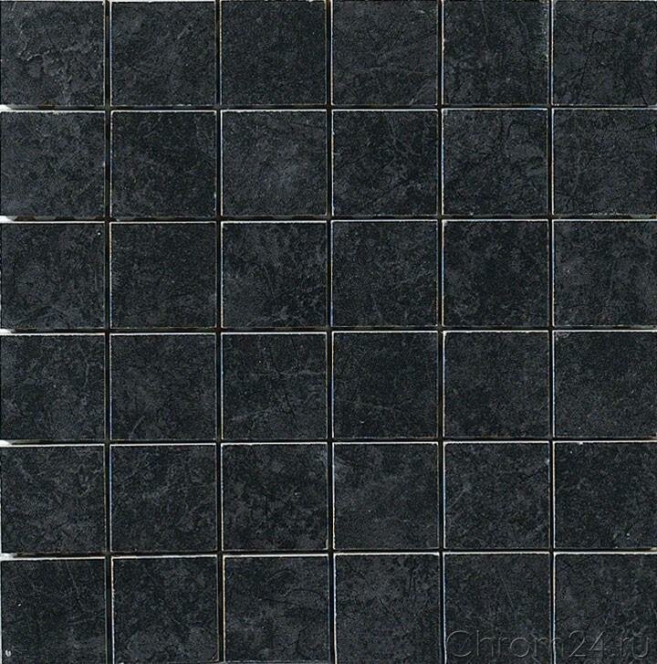 NovaBell Absolute Mosaico Nero Assoluto Lappato керамогранит (29,5 x 29,5 см) (ABS 995L)