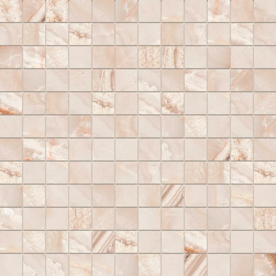 Мозаика Flaviker Supreme Onyx Prestige Mosaico Anticato Lux Plus 30x30