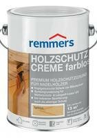 Грунтовка-крем Holzschutz-Creme Farblos, 20 л, 2087 Бесцветный / Farblos