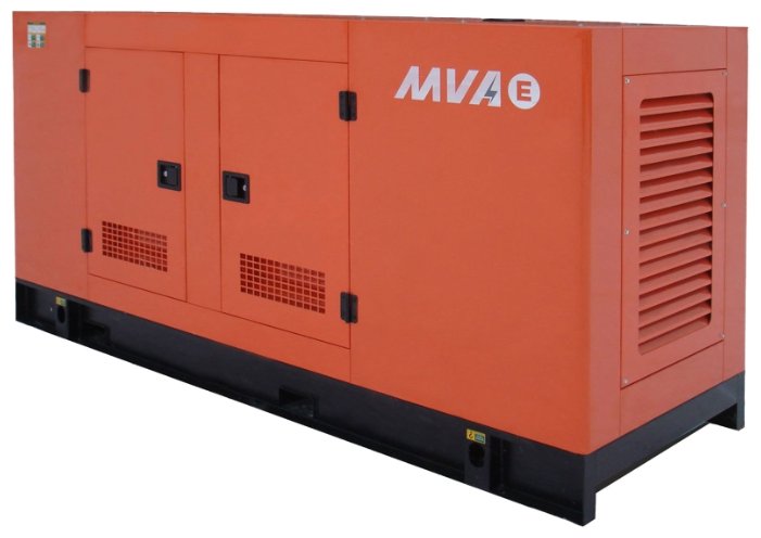 Дизельный генератор MVAE АД-130-400-РК (128000 Вт)
