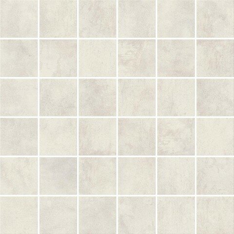 Мозаика Atlas Concorde Raw White Mosaico Esagono 30x30 A0Z0, м²