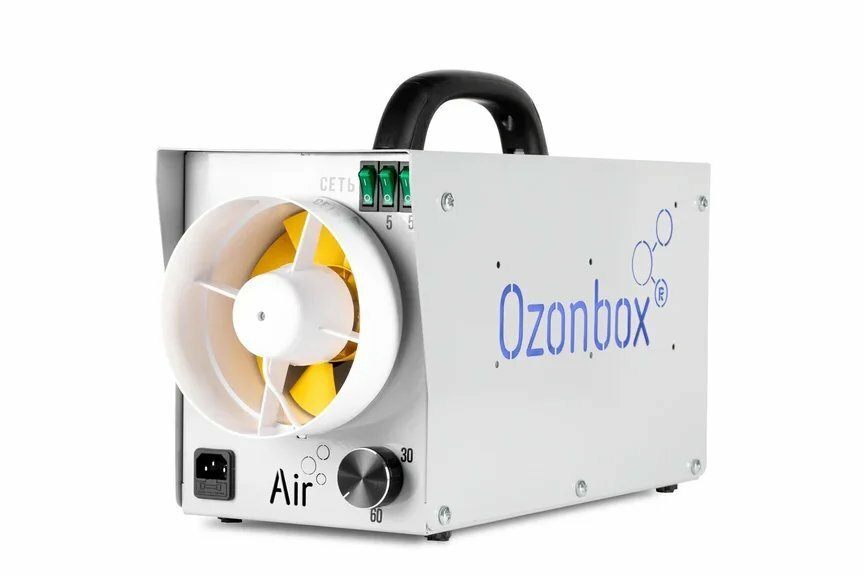 Озонатор Ozonbox air 10 (350м3)