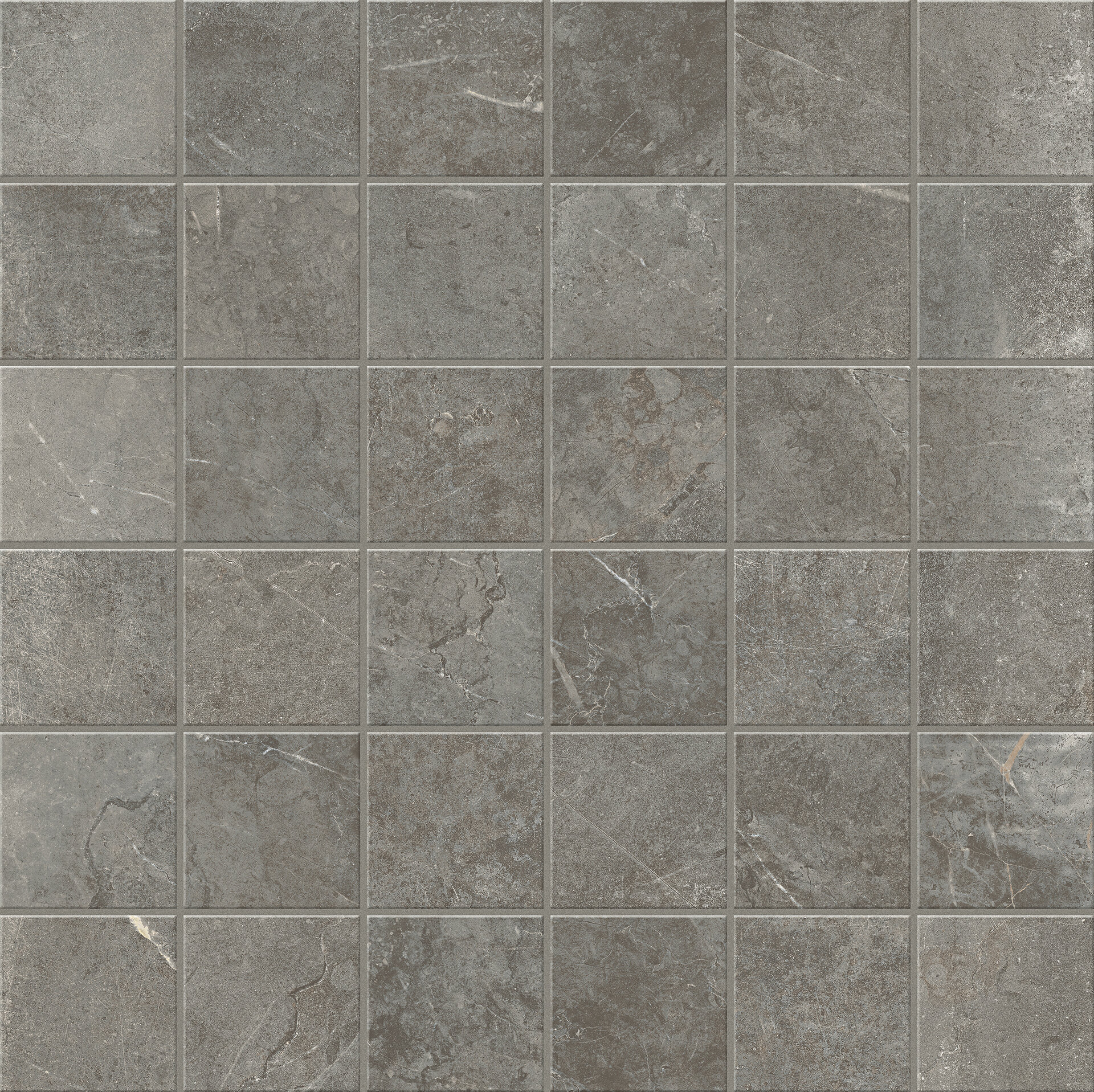 Мозаика облицовочная керамогранит Unicom Starker Evostone 7782_NaturalMosaico ( м2)