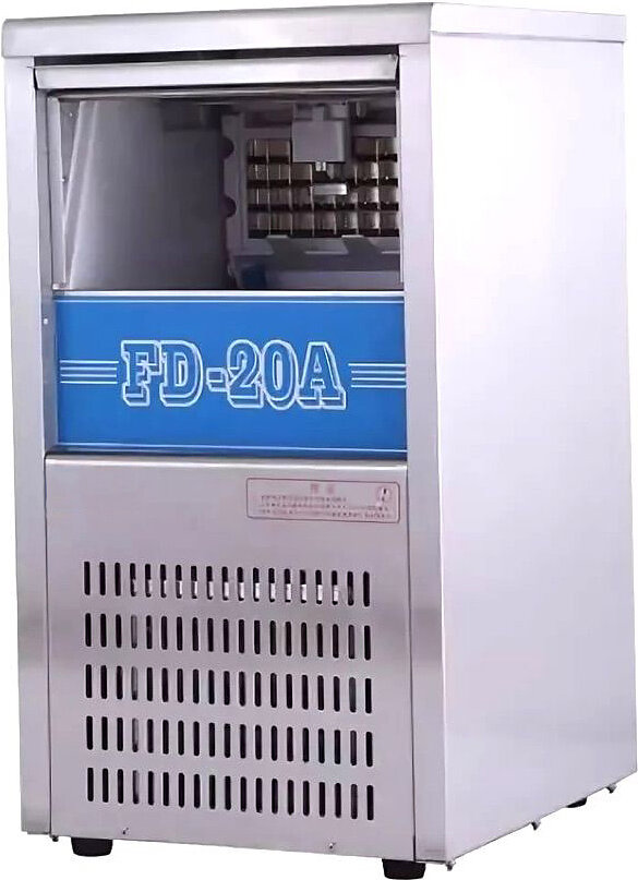 Льдогенератор Enigma MK-60