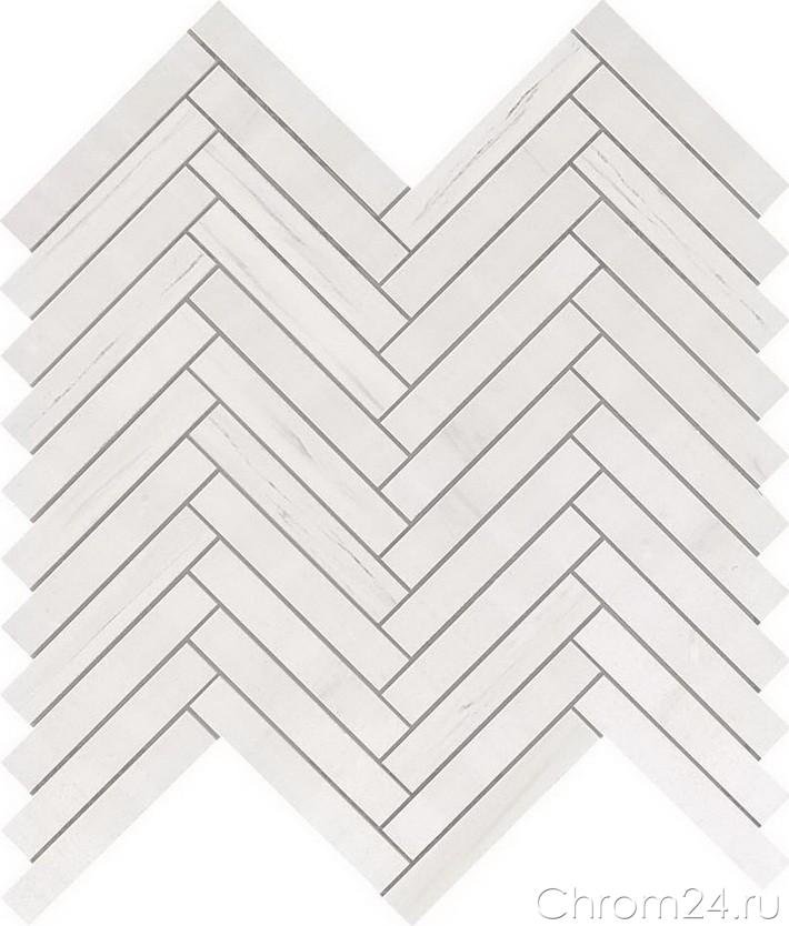 Atlas Concorde Marvel Bianco Dolomite Herringbone Wall керамическая плитка (30,5 x 30 см) (9SHD)