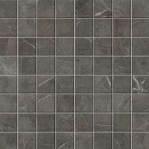 Керамическая плитка Atlas Concorde (Атлас Конкорд Италия) Marvel Grey Mosaico Matt 30х30 Marvel (Марвел) ASLA