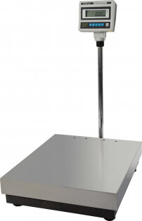 Складские весы CAS DB-II 600LCD с увеличенной платформой