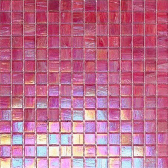 Мозаика ROSE MOSAIC GOLD STAR WG89 (1x1) 31.8x31.8