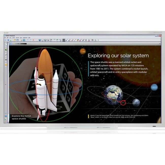 Интерактивный дисплей модель SBID-6365-I5