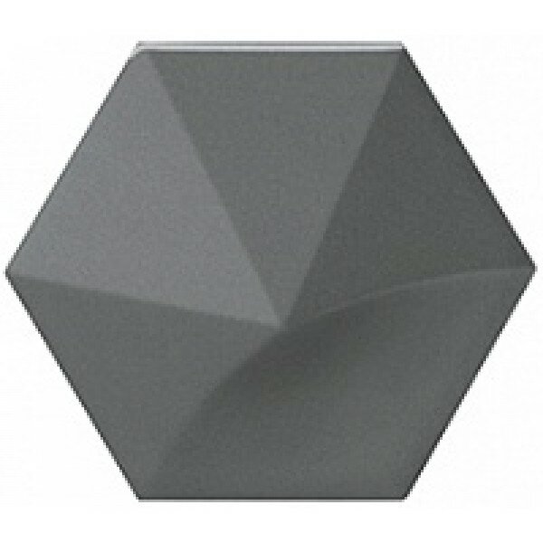 24432 Плитка для стен EQUIPE MAGICAL 3 Oberland Dark Grey 10,8x12,4