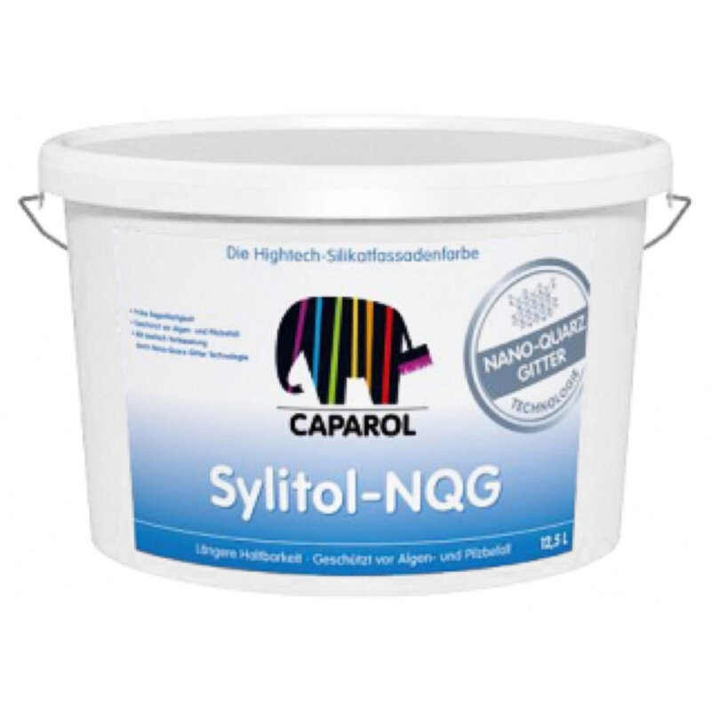 Грунтовка Caparol Sylitol-NQG Basis 1 10л