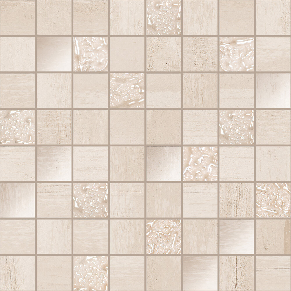 Керамическая плитка Ibero Mosaico Sospiro Taupe 30x30