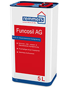 Пропитка маслооотталкивающая Funcosil AG Remmers 30л