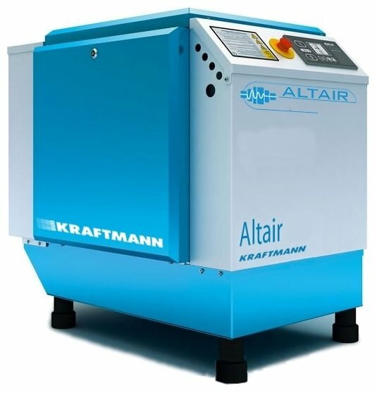 Компрессор масляный Kraftmann Altair 35, 40 кВт
