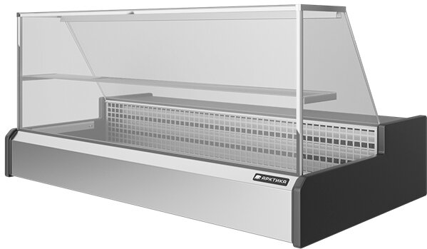 Витрина холодильная настольная Арктика ПНК 150 У