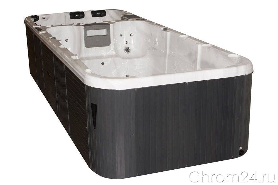 Passion Spas (Fonteyn) Aquatic 3 Swimspa спа бассейн (580 x 224 см) (100009)