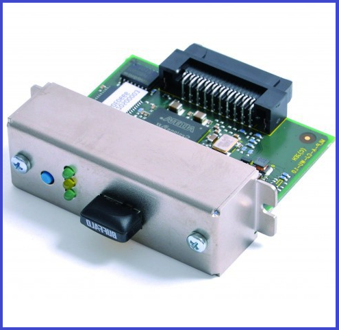 Аксессуары для принтеров чеков Аксессуары для принтеров чеков Ethernet-карта для Citizen CL-E700, CT-S600/800, CL-S400DT, CL-S6621 / 2000445