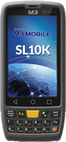 M3 Mobile SL10K Терминал сбора данных (ТСД) SL1K0N-12CWES-HF M3 Mobile SL10K